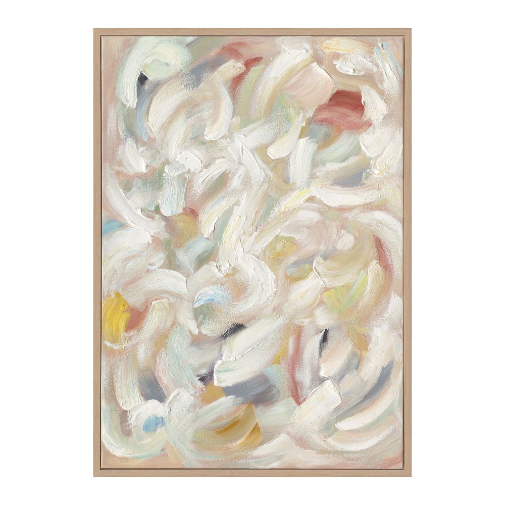 Secret Grove Series I Canvas Painting