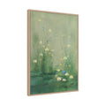 Mosslight Magic Series I Canvas Painting