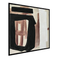 Entwined Series I Canvas Painting
