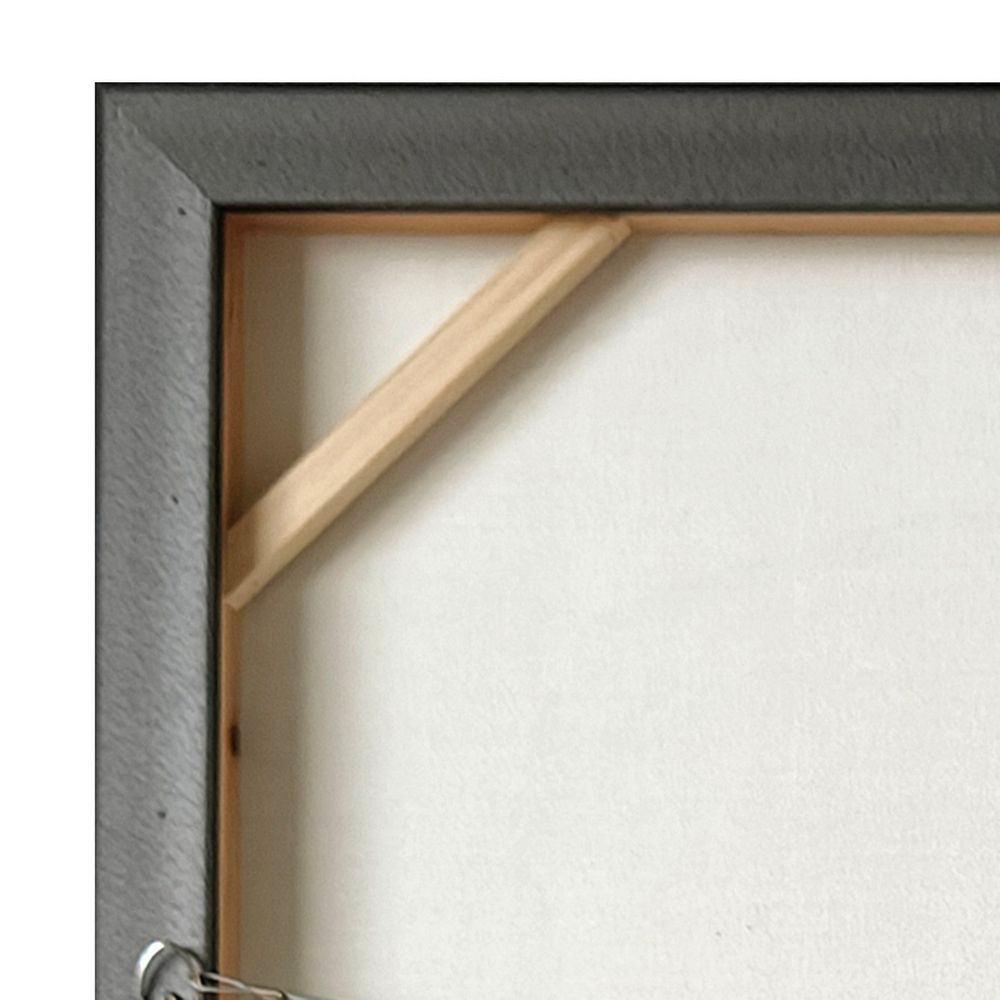 Entwined Series I Canvas Painting